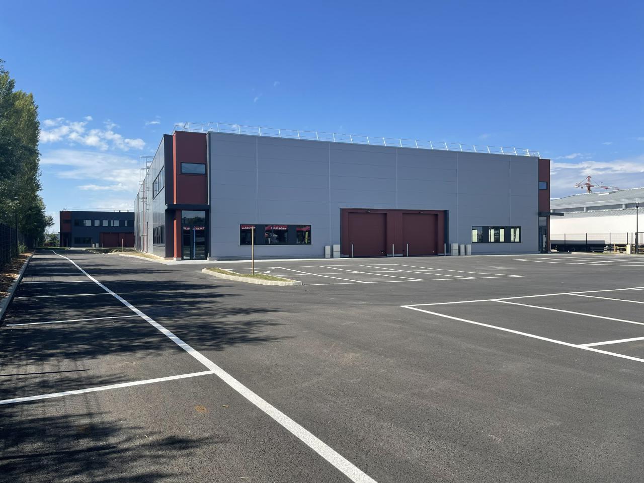 Local d'activité Brétigny-sur-Orge 1586m² Location local d'activité Brétigny-sur-Orge Essonne OLACT2119961 12